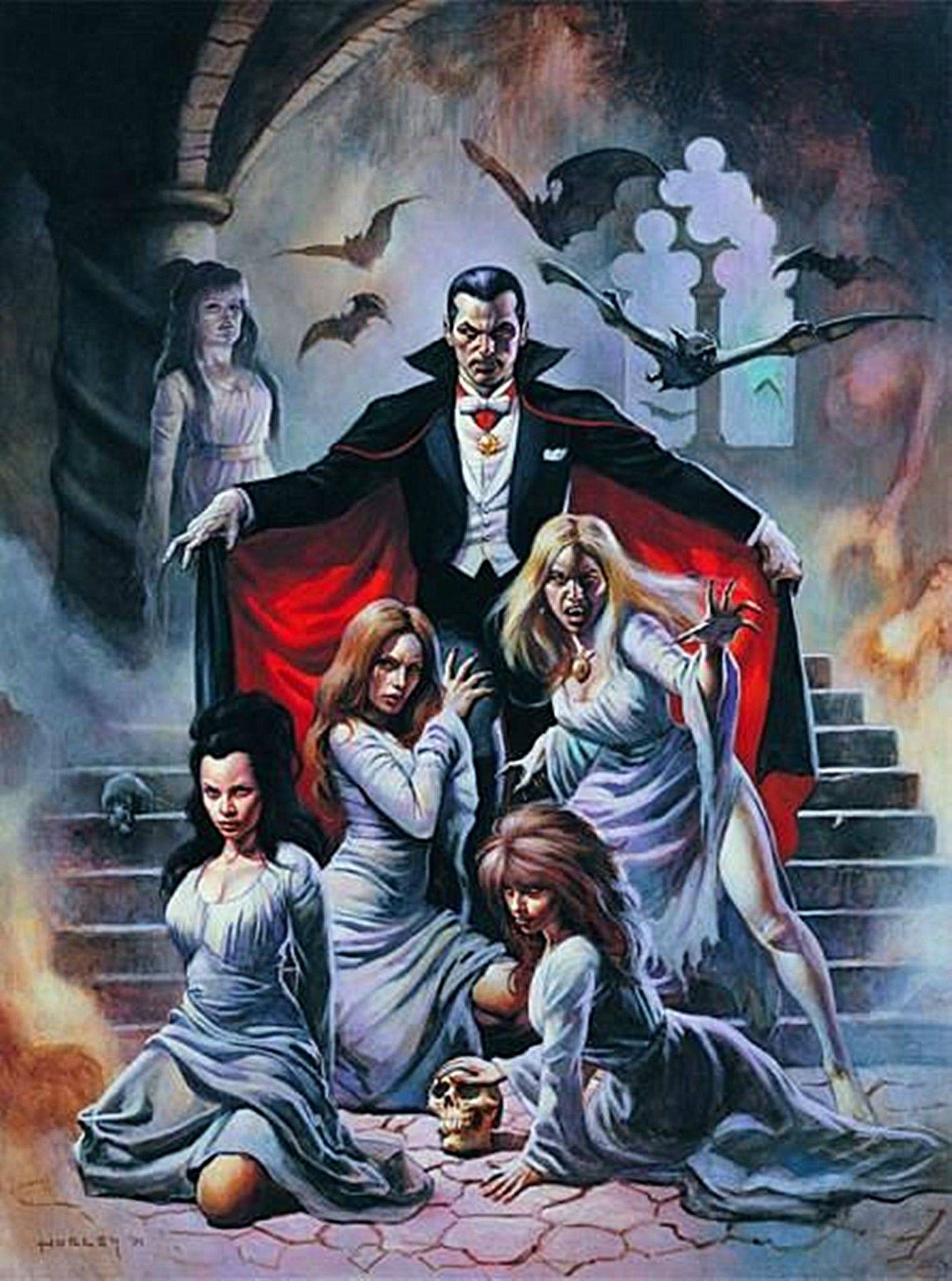 Wallpaper #a81db I Vampire Vol 1 15 DC Comics Database