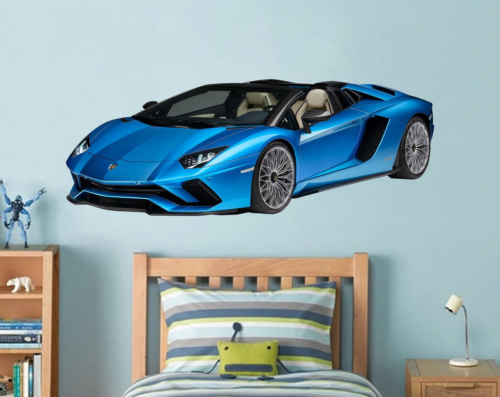 Wallpaper #O33s9I4Bnwiau_P6MRHO31 Lamborghini Decal Car Wall Decal Supercar Decal Playroom Wall Etsy