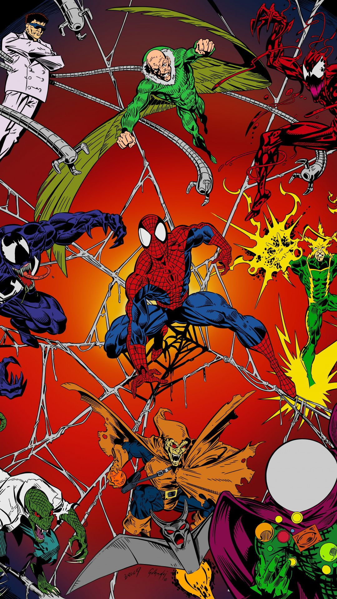 Wallpaper #RX3c8Y4Bnwiau_P6Kwp125 Spiderman Comic Art Spiderman Pictures Amazing Spiderman Marvel