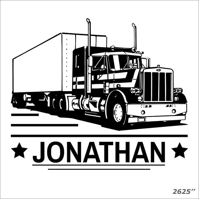 Wallpaper #rbg73JIBJvJKYCmEZfqB260 Model Semi Truck Decals Daina Her