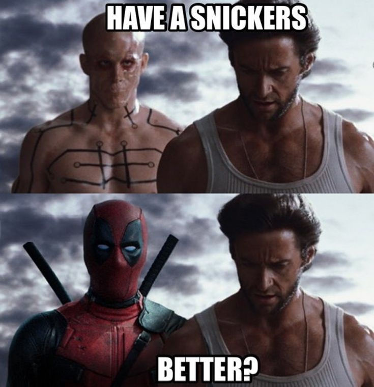 Wallpaper #pZxE4ZIBZHQxiYarGLot31 15 Deadpool Memes More Satisfying Than When He Breaks the Fourth Wall
