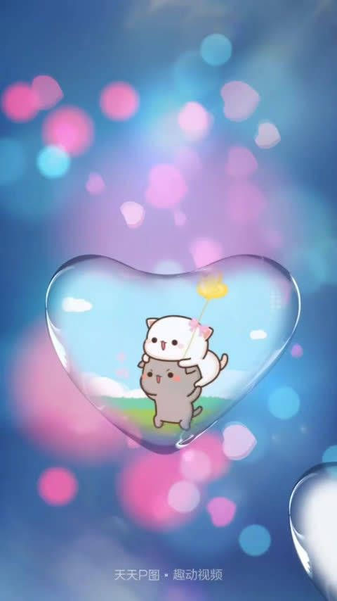 Wallpaper #DLih2JIBJvJKYCmERemF184 Peach Cat on the Weibo App iPhone Wallpaper Kawaii Cute in Japan