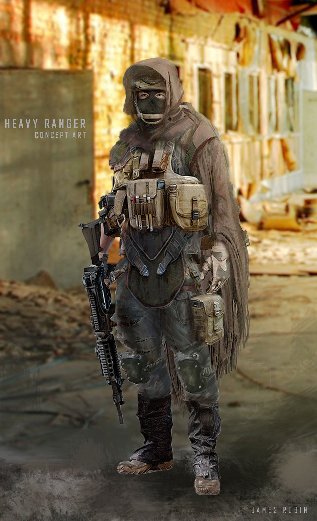 Wallpaper #uWhoHJMBSpphPi3-SyK8135 Heavy Ranger Concept by Jamesdesign1deviantartcom on at Deviantart Post