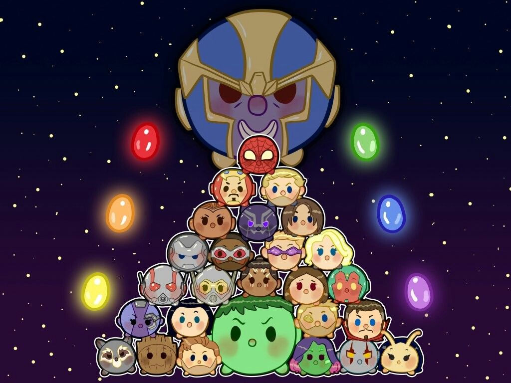 Wallpaper #9Wdz6JIBSpphPi3-Izzr218 Avengers Infinity War Tsum Tsum Avengers Caricatura Dibujos Marvel