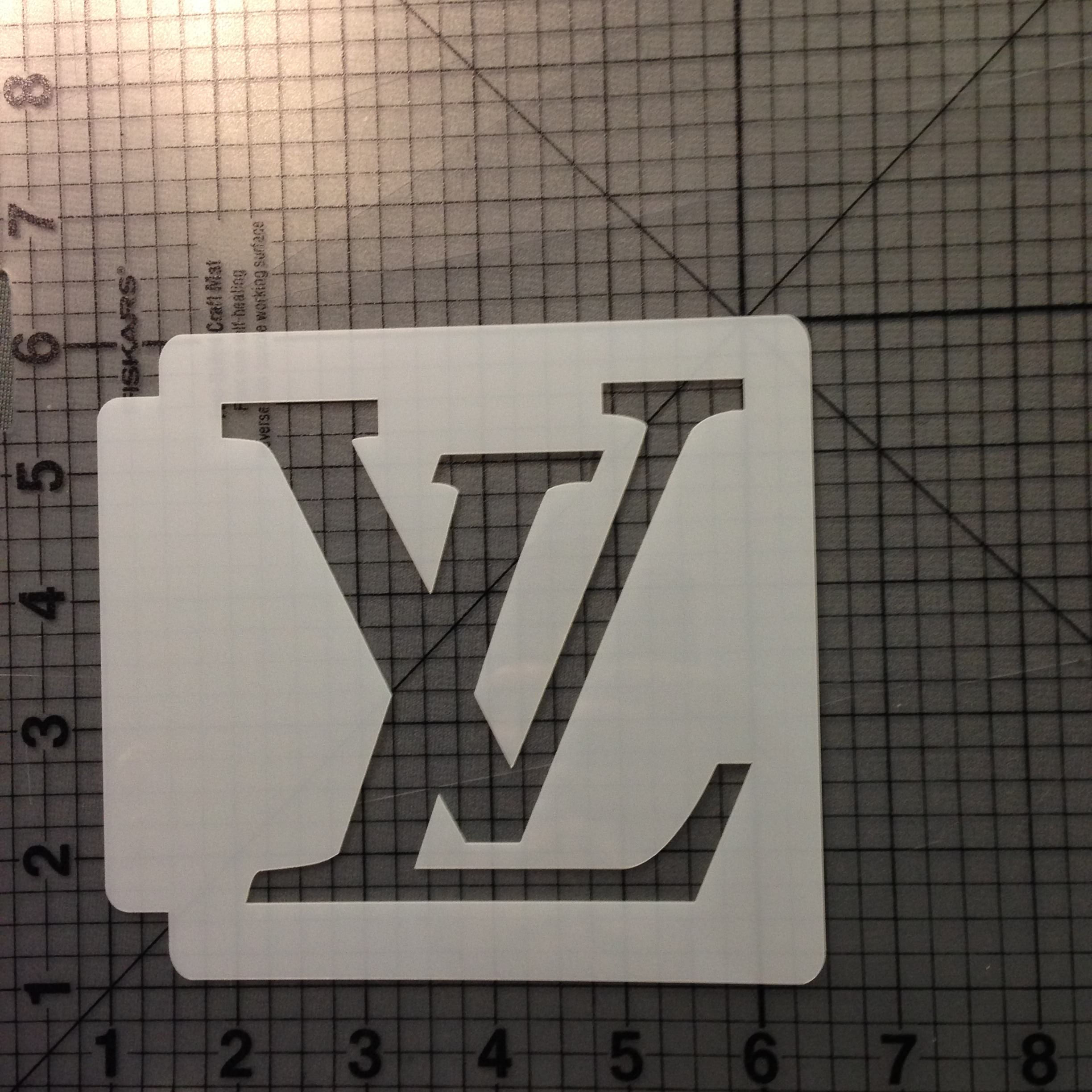 Wallpaper #LkCRMJMBJhL2WPba8cJM31 Louis Vuitton Stencils Using Cricut Maker D I Y How to Make Artofit