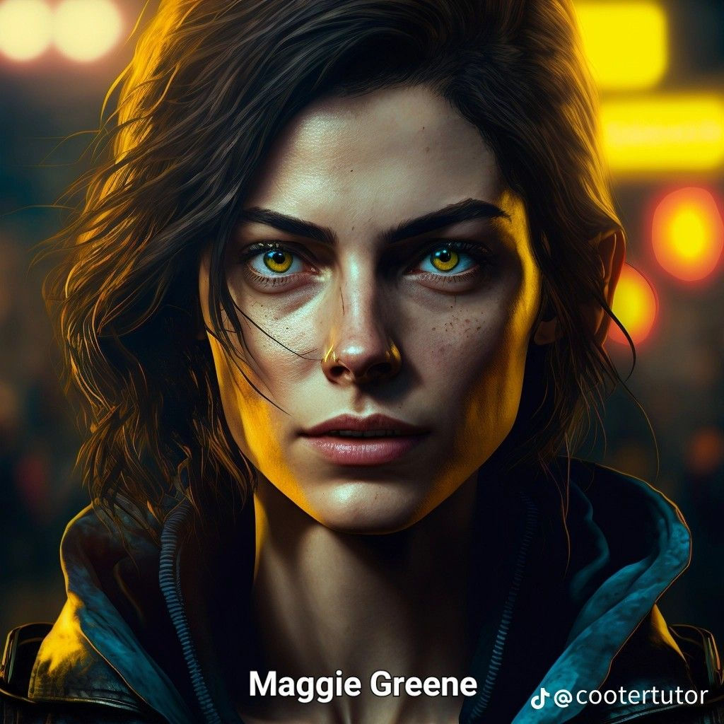 Wallpaper #CR0kLJMBlOZrFDOkVspV345 The Walking Dead Sci Fy Magic Hat Cyberpunk Character Writing
