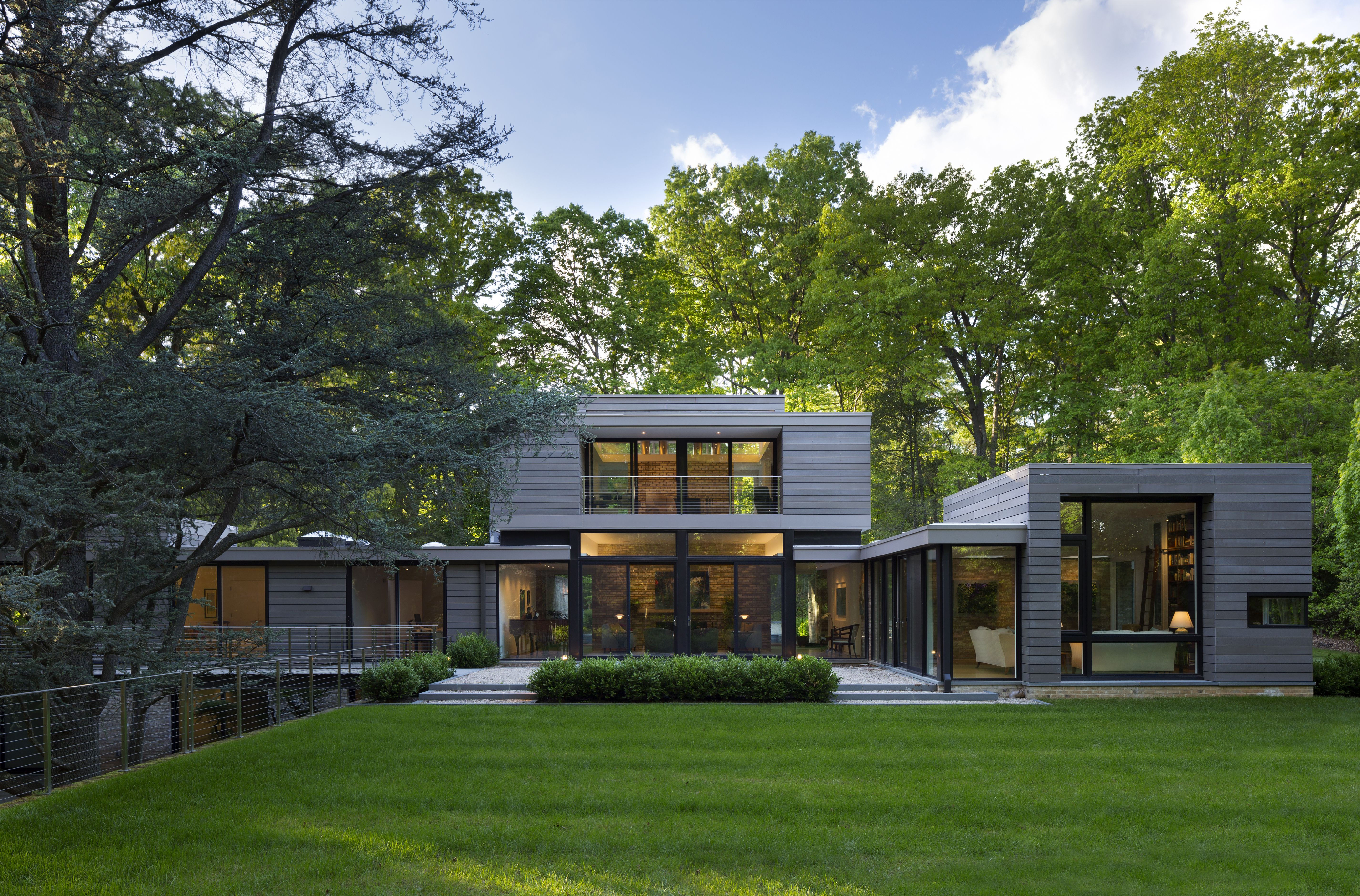 Wallpaper #o_EMRJMBLX2DcmSN94U3188 A Modern Relic Restored Architect House Famous Architects