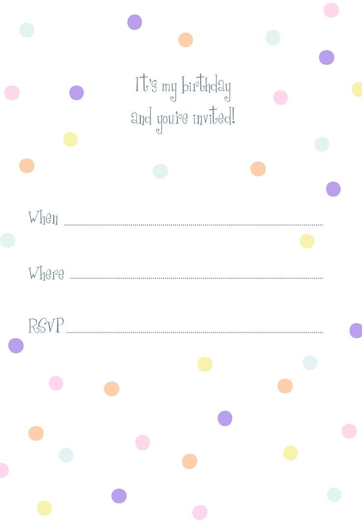 Wallpaper #tbne3ZIBJvJKYCmEsQLe250 A Birthday Party Card with Confetti on It