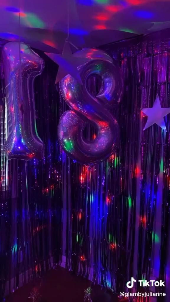 Wallpaper #7rgW25IBJvJKYCmEsPSX422 Party Euphoria Fiestas De Cumpleanos De Neon Ideas De Cumpleanos 18