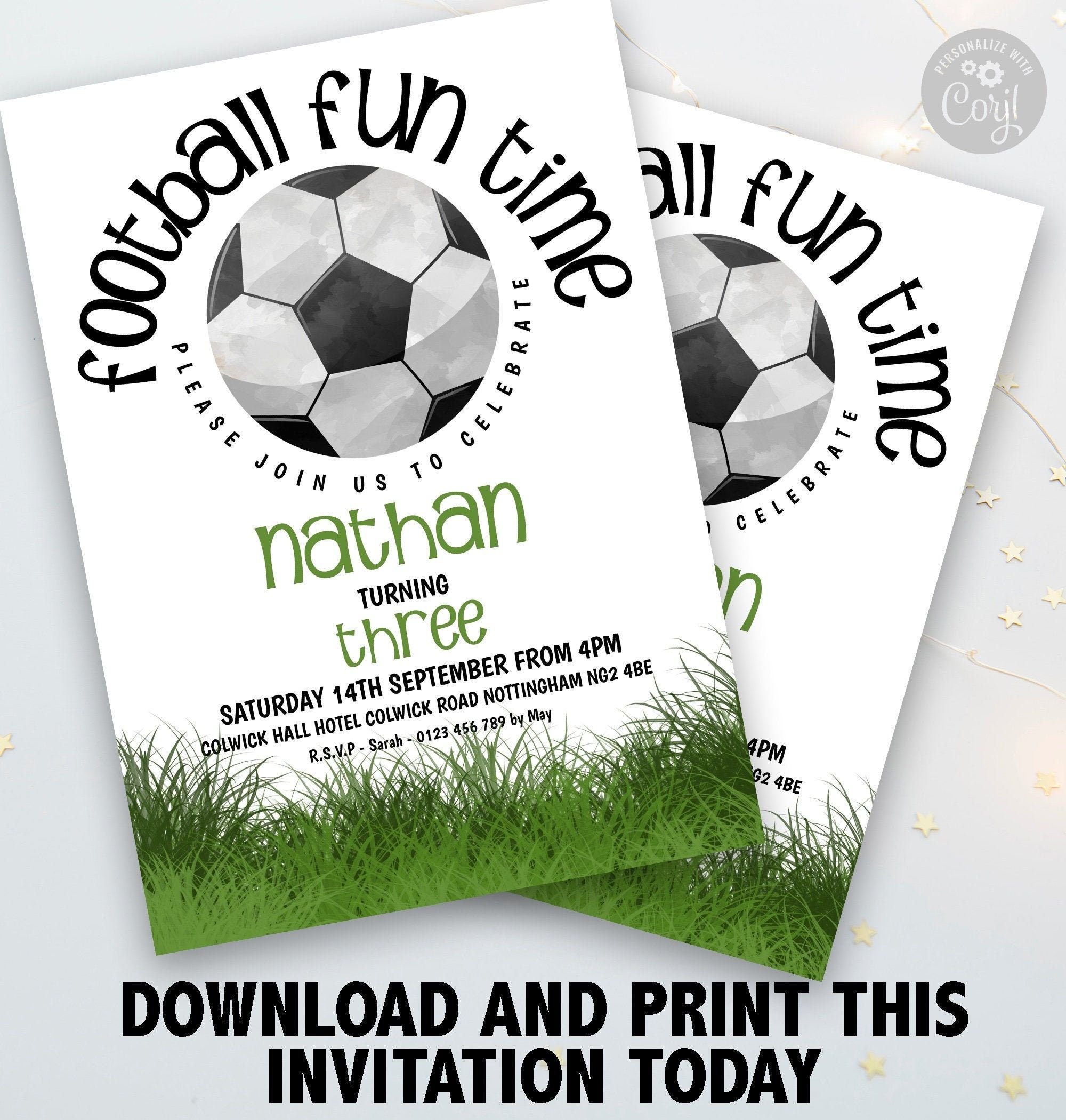 Wallpaper #nDEINpMB5zzyi_yYPFiv257 Football Party Invitations Brunch Invitations Printable Invitations