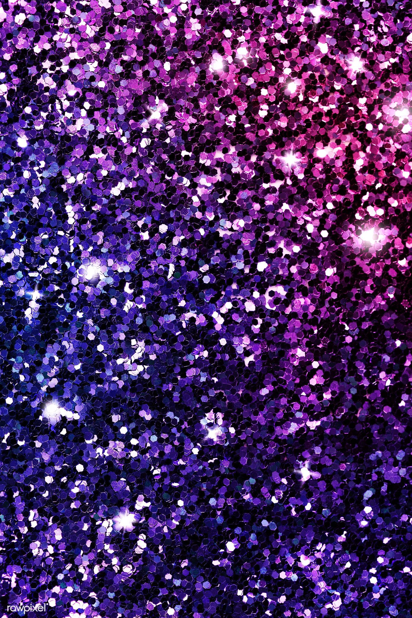 Wallpaper #b898e Dark Purple Glitter Images 1920x1080 Black Glitter Wallpapers Black