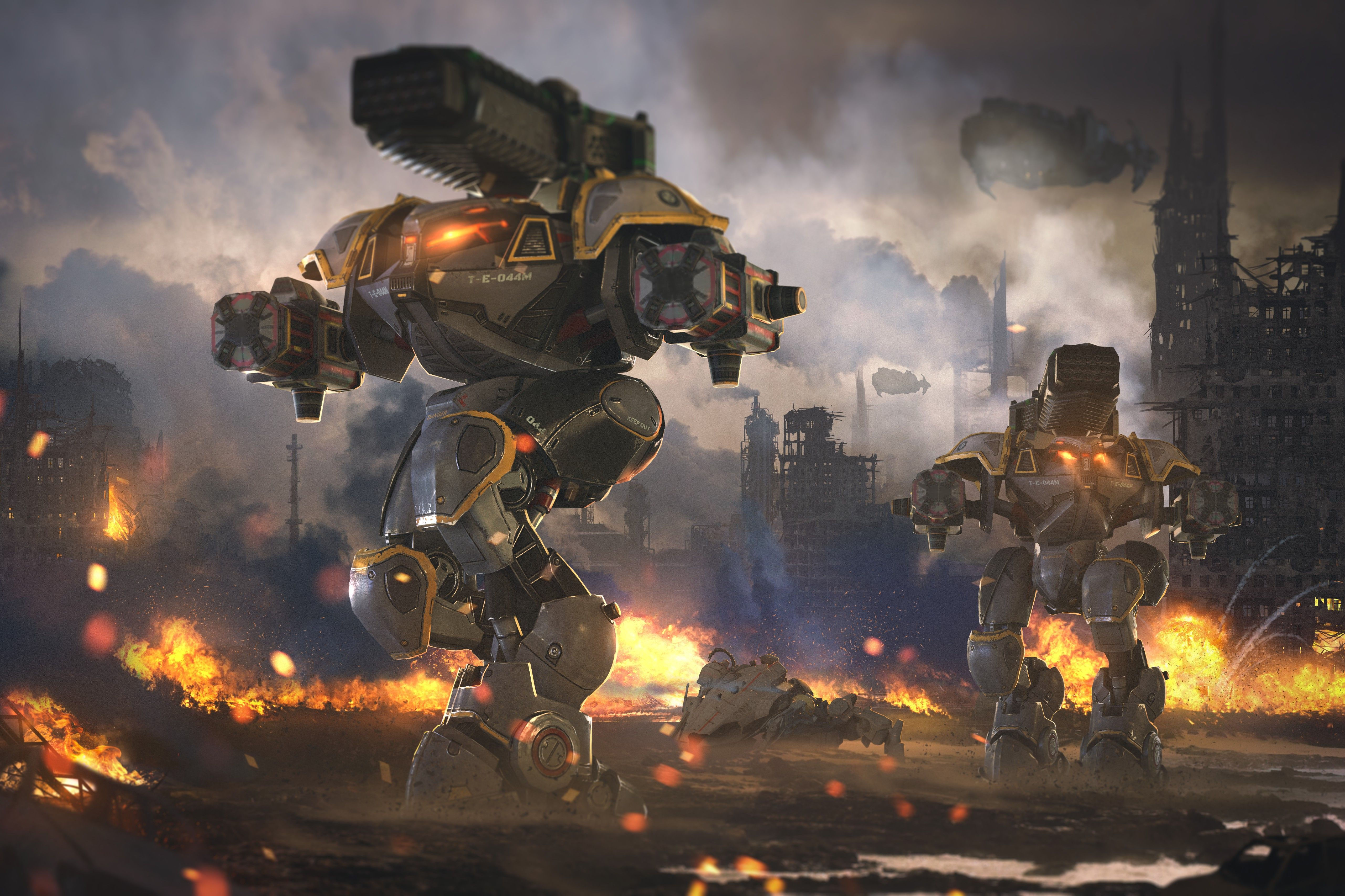 Wallpaper #FTHPNZMB5zzyi_yY1ljw44 Pin by Toni Castro Sanchez on War Robots Robot Sci Fi Concept Art War