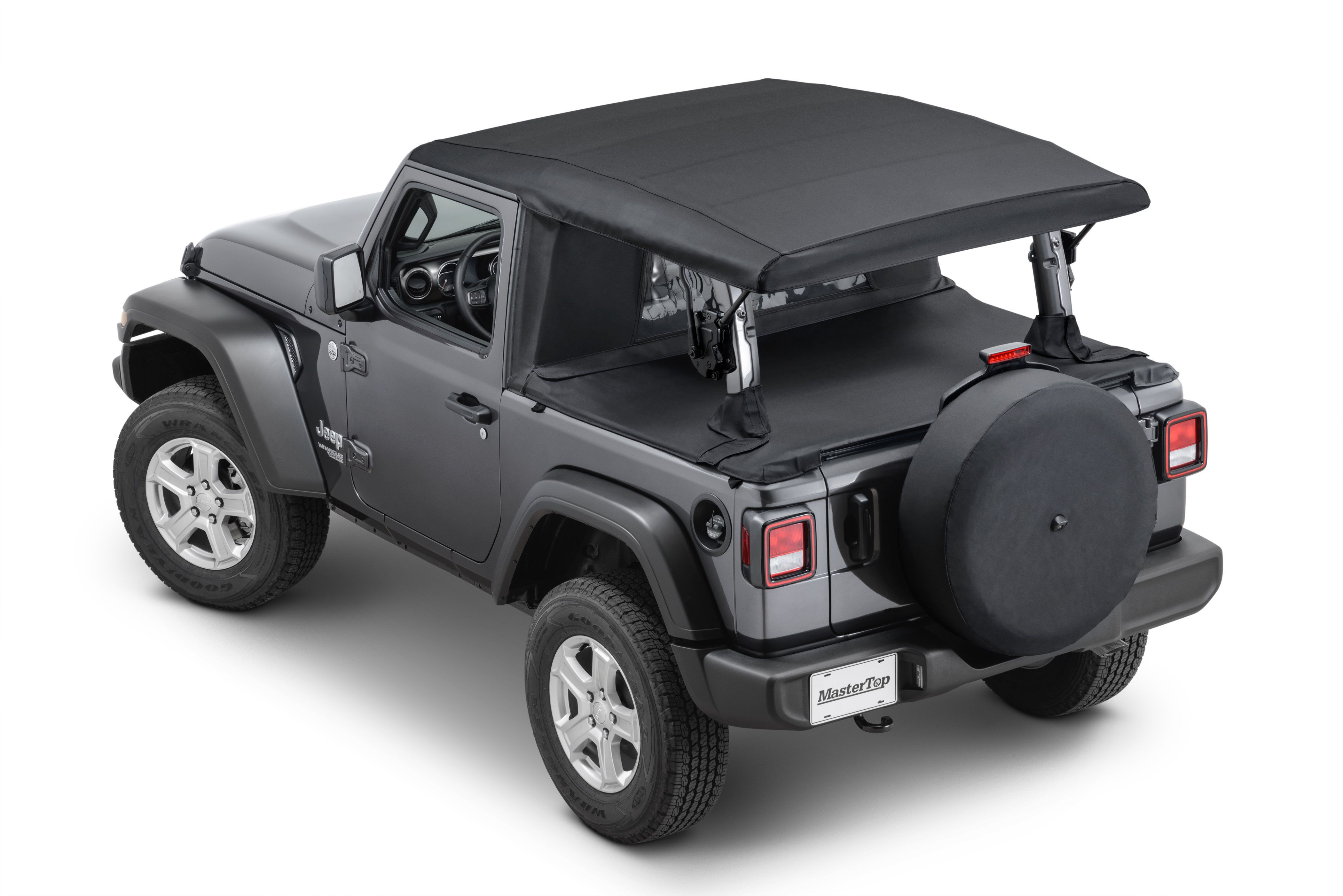 Wallpaper #zxmKO48BtGB6xQ78oLBD9 Mastertop Ultimate Summer Soft Top Combo 14450535 in Black Diamond