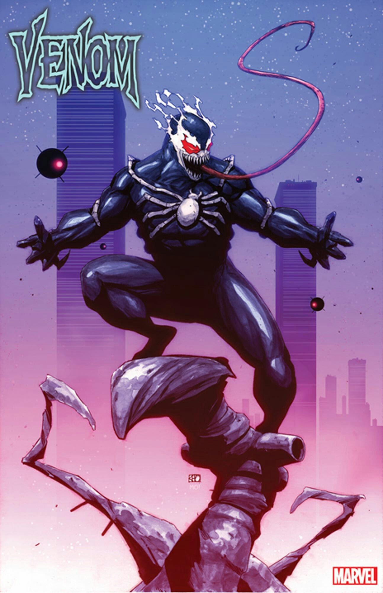 Wallpaper #1WheGpMBSpphPi3-gRtQ300 Venom 2099 Marvel