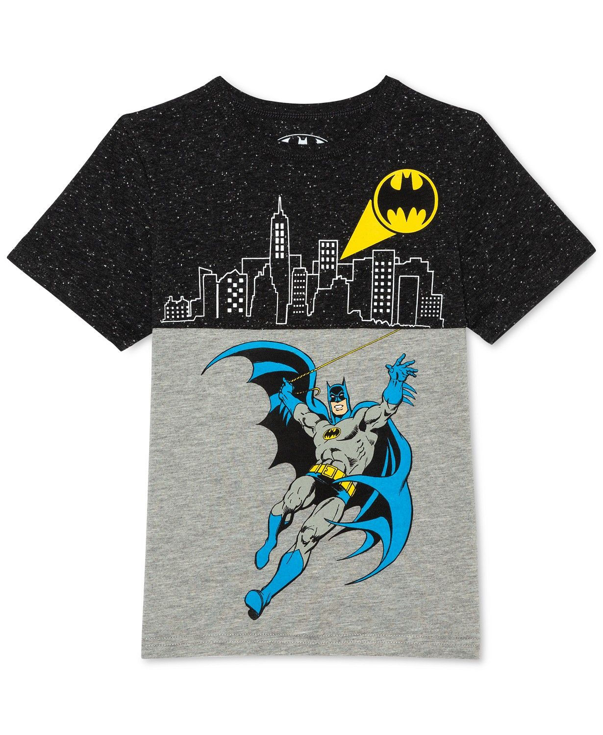 Wallpaper #XWcG-pIBSpphPi3-vI8d297 DC Comics Little Boys Batman Graphic Print T Shirt Reviews Shirts
