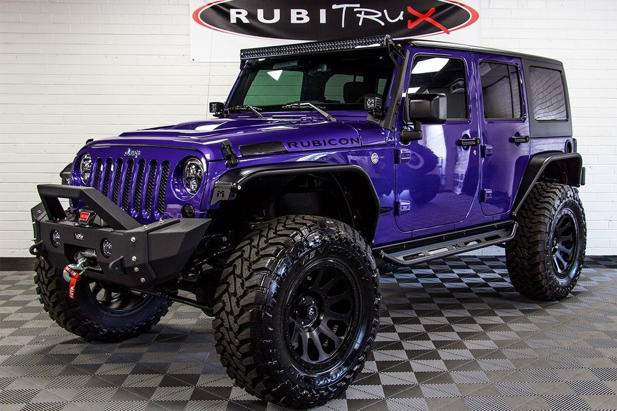 Wallpaper #KUCMMZMBJhL2WPbazsc7227 2017 Jeep Wrangler Rubicon Unlimited Xtreme Purple Sold Jeep