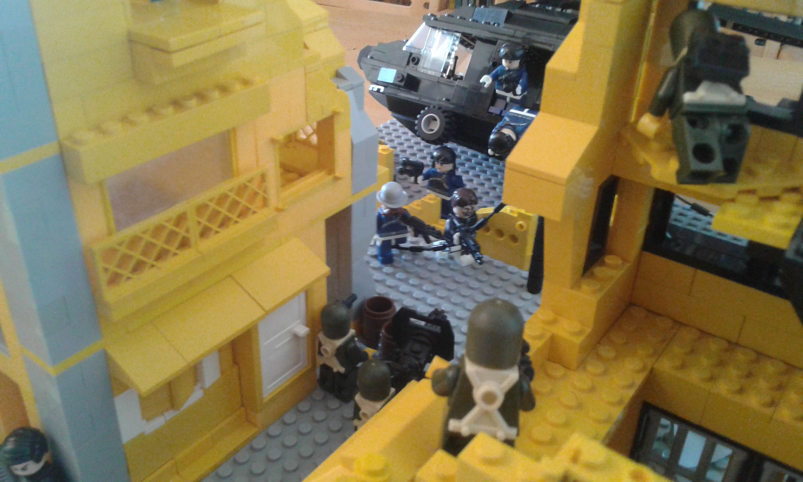 Wallpaper #e2cOBpMBSpphPi3-b78W49 Pin on Lego Marvel Shield vs Hydra Blackhawk Down