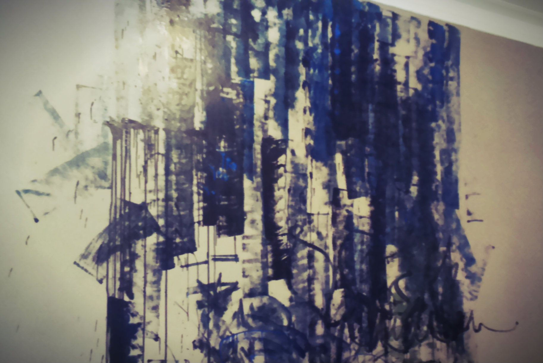 Wallpaper #AWeBD5MBSpphPi3-L-95188 My Own Artdiy Abstract Mural for the Bedroom Disenos De Unas