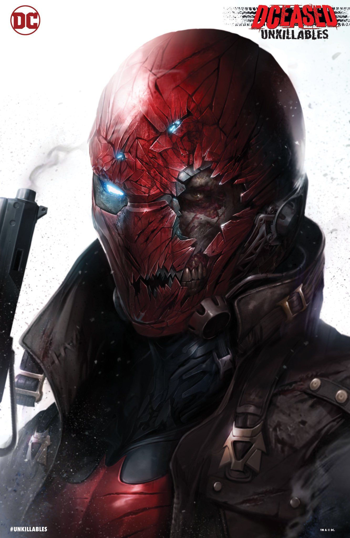 Wallpaper #CVjgM5MBzN9vxX34iDra91 Red Hood Dceased Red Hood Batman Red Hood DC Comics Art