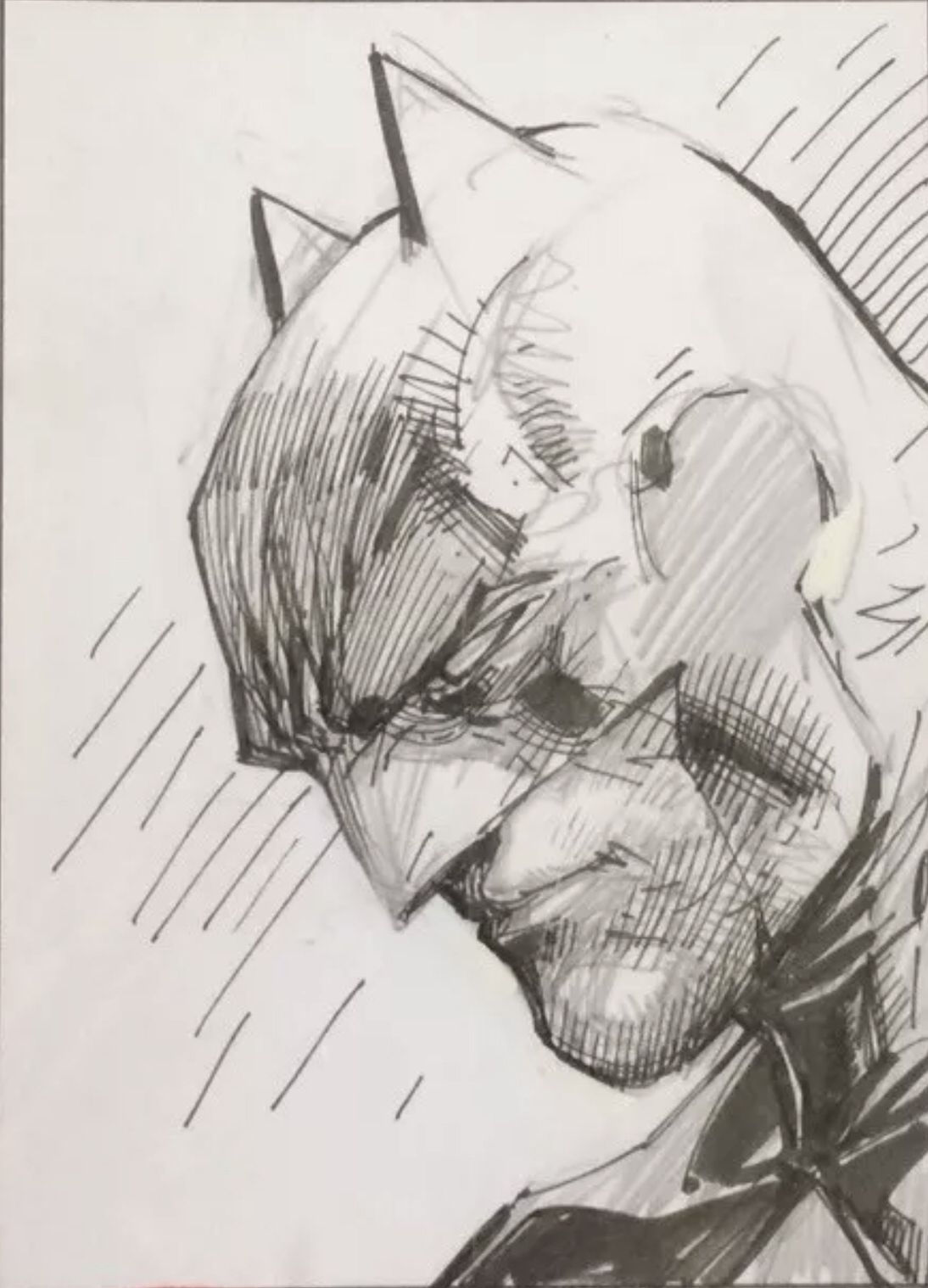 Wallpaper #JneBJ5MB-pgBXx60B6YM48 Jim Lee Batman Sketch Batman Drawing Drawing Superheroes Batman