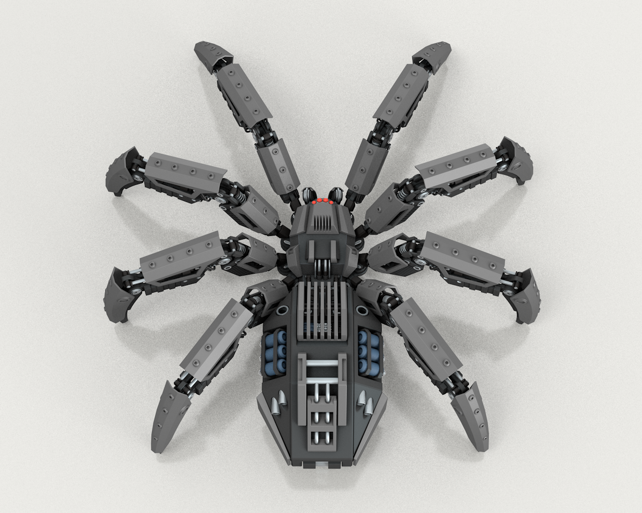 Wallpaper #hGgMF5MBSpphPi3-Iw0p77 Robot Spider Robots Concept Spider Spider Robot