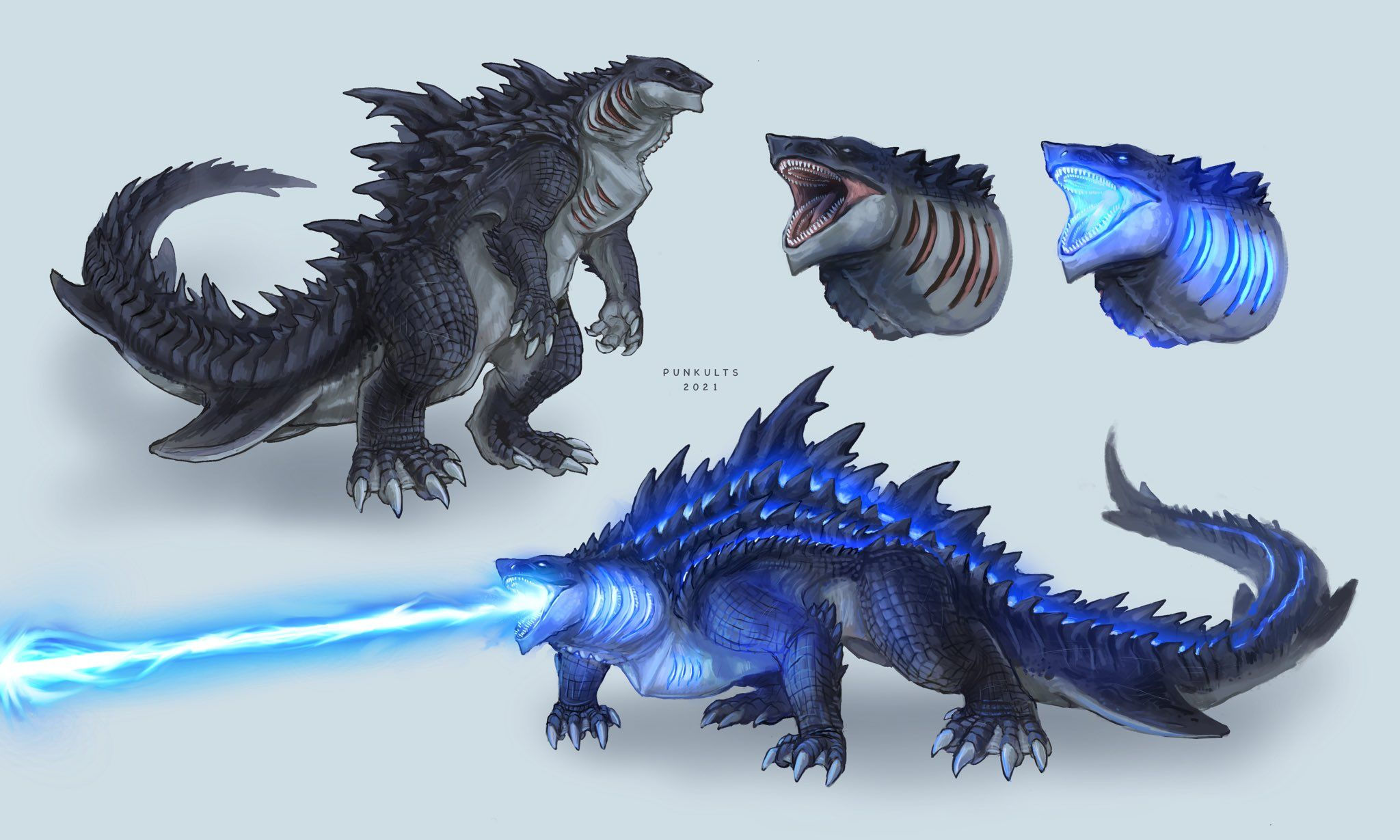Wallpaper #jxmZLo8BtGB6xQ78-ZXt34 Twitter in 2021 All Godzilla Monsters Kaiju Art Godzilla Comics