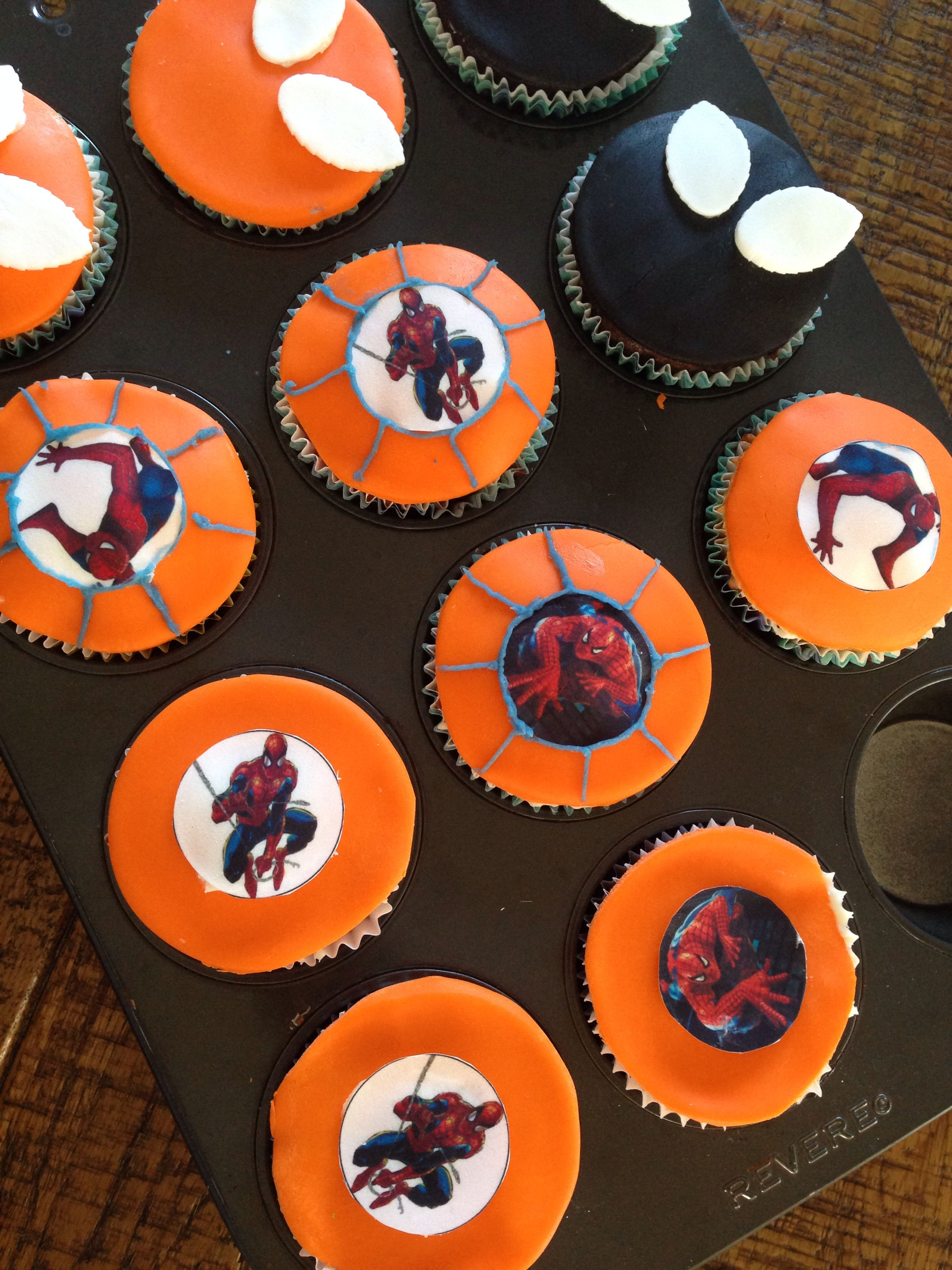 Wallpaper #3C65C Spider Man Cupcakes Spiderman Cupcakes Love My Kids Bday Party Party