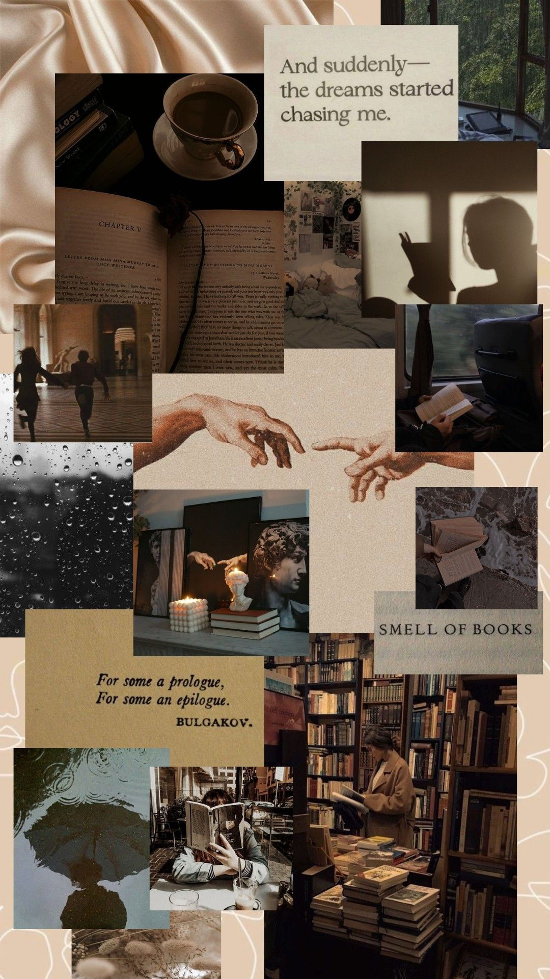 Wallpaper #fEYwVJcBqAgmjOk2N10e262 Books Aesthetic Wallpaper Dark Academia Wallpaper iPhone Wallpaper