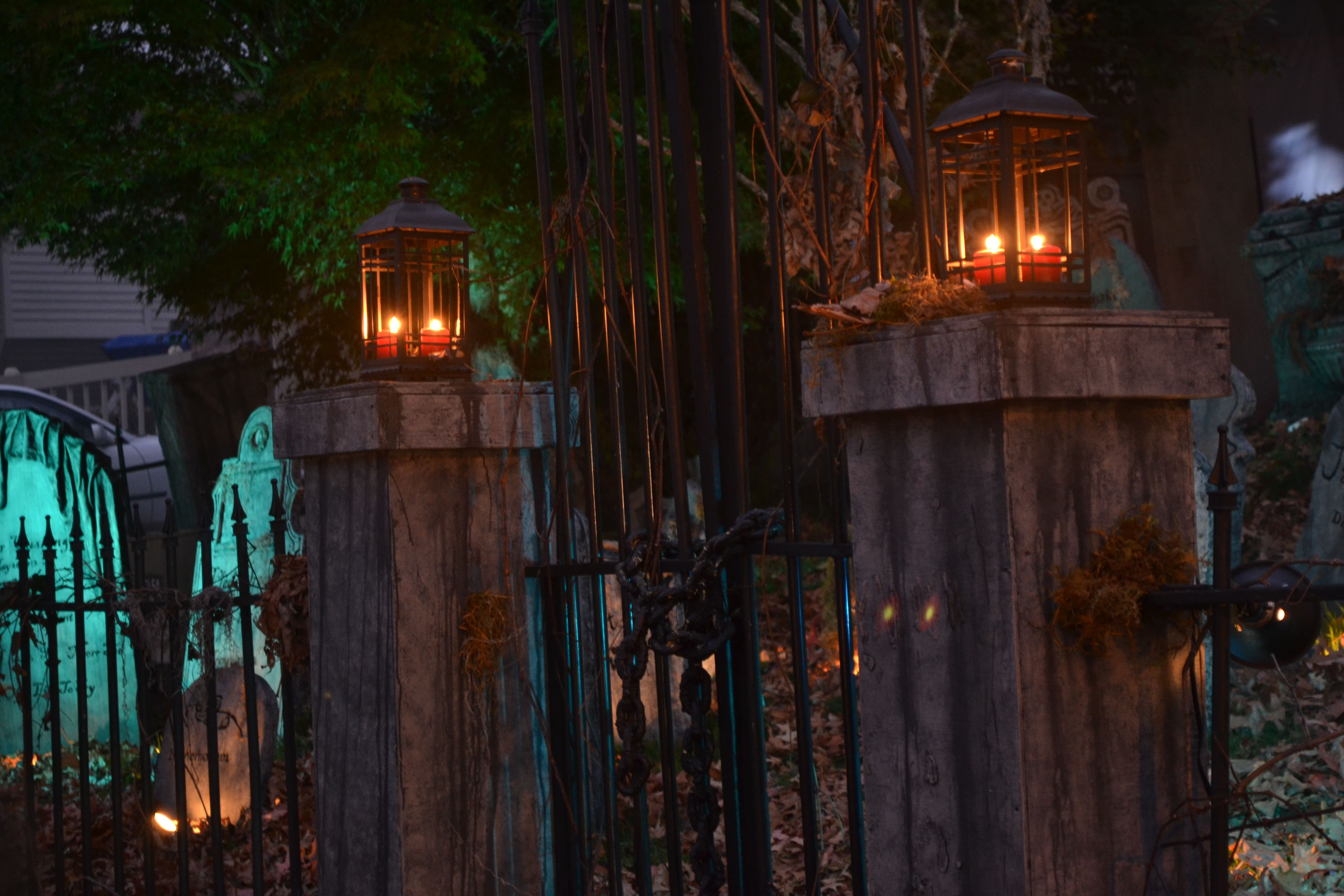 Wallpaper #3cf96 Haunted House Props 2024 Turn Your Home into a Haunt with Halloween