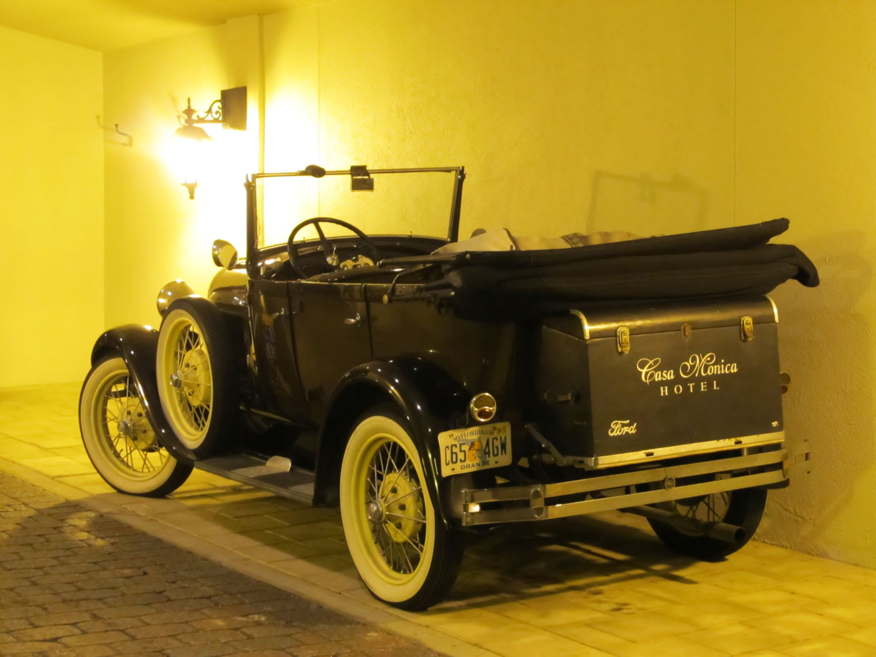 Wallpaper #zXQxyI4B_8f4nGFaZ3Kl35 Very Cool Car at an Inn in St Augustine with Images Cool Cars