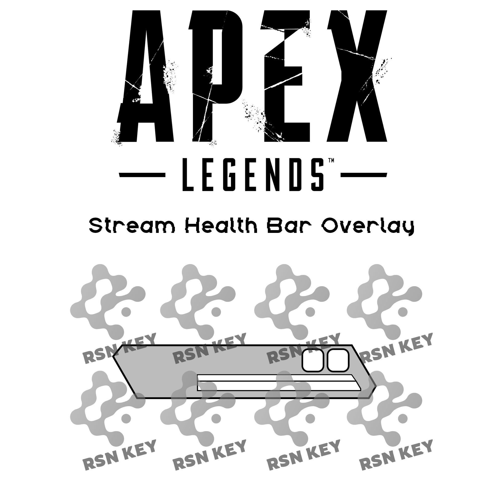 Wallpaper #pJwd45IBZHQxiYarx8Ob195 Apex Legends Obs Overlay Health Bar Etsy Canada in 2022 Overlays