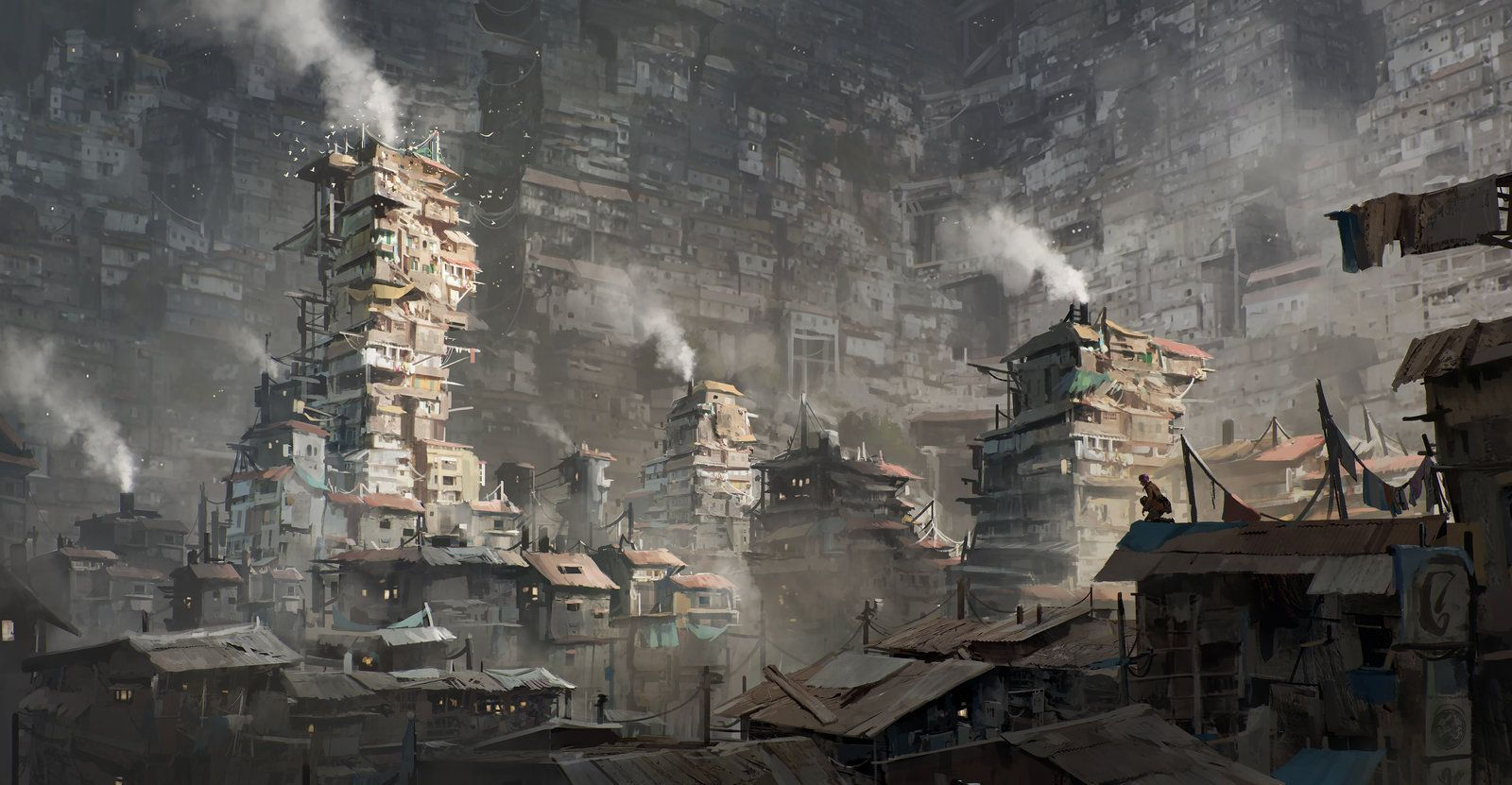 Wallpaper #09CCB Pin on Sci Fi Cities