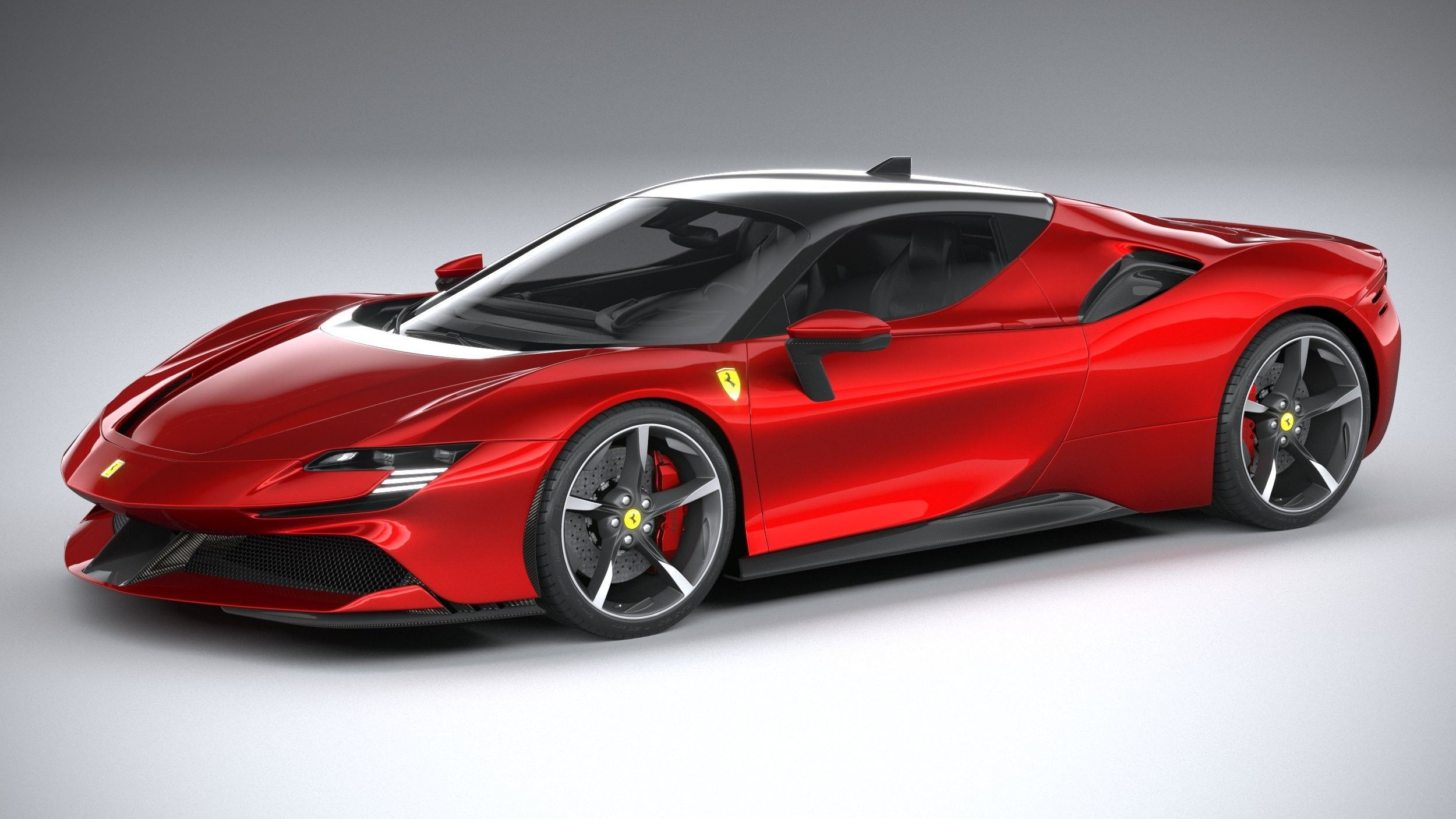 Wallpaper #xJmOP5MBUcASHT6nC8xI194 Ferrari Sports Cars