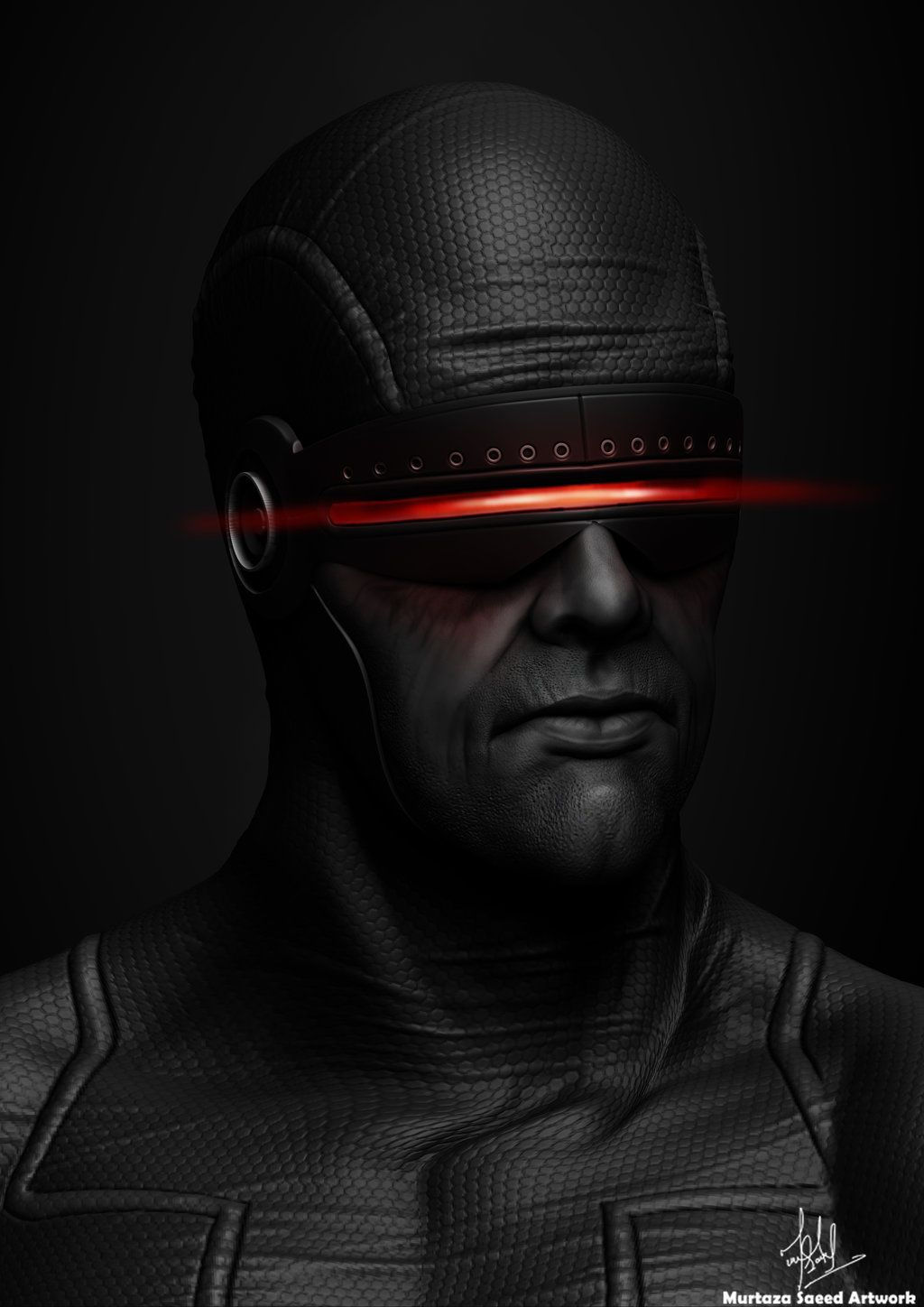 Wallpaper #-63cMZMBKf019FdaOxFD75 Cyclops by Murtazasaeed on Deviantart Cyclops Marvel vs DC X Men