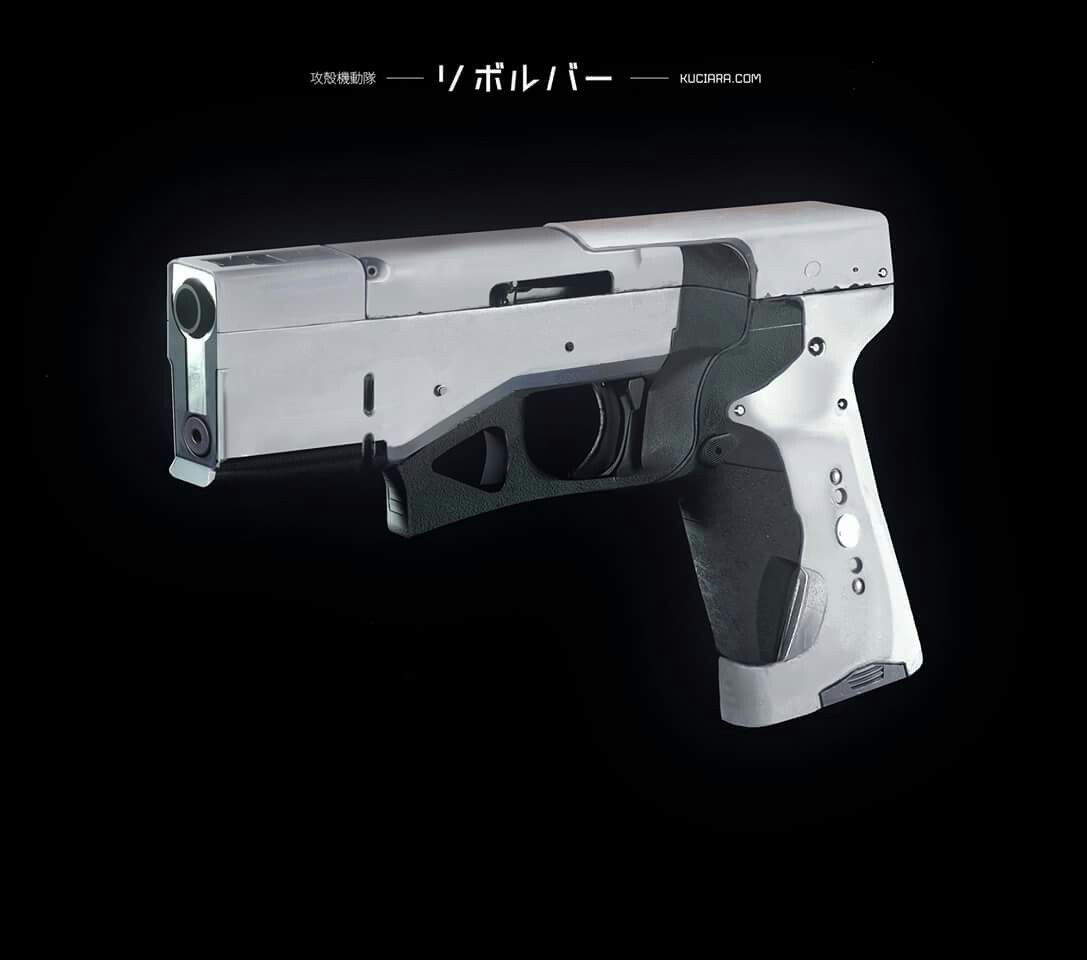 Wallpaper #5cYPM5MBVgN6TXj6G3fz225 Cyberpunk Glock