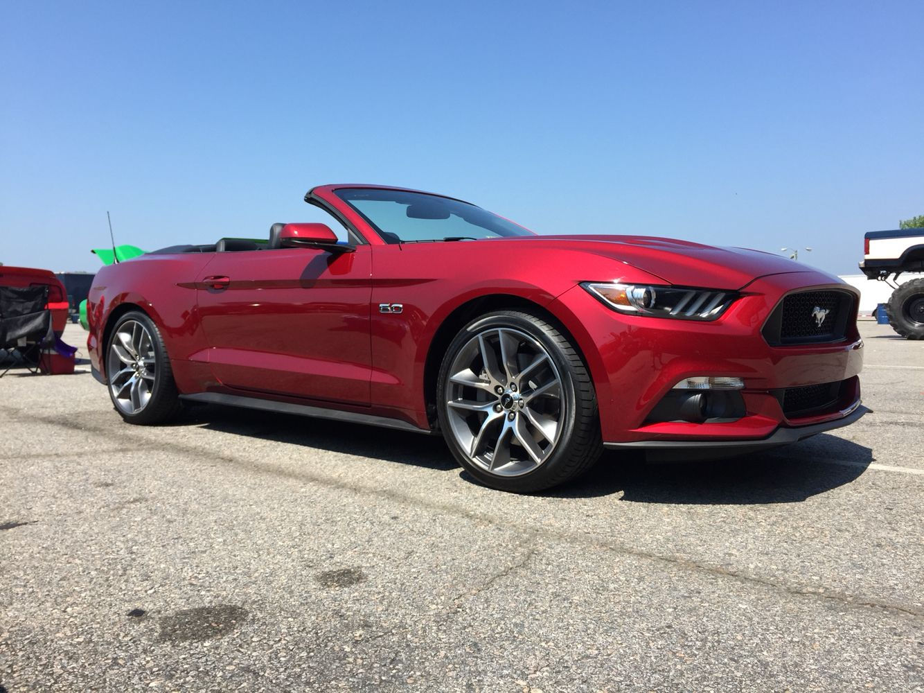 Wallpaper #gz9aPJMBLiIJ4c9OqZF5161 2015 Ruby Red Mustang GT Convertible Red Mustang Mustang Convertible