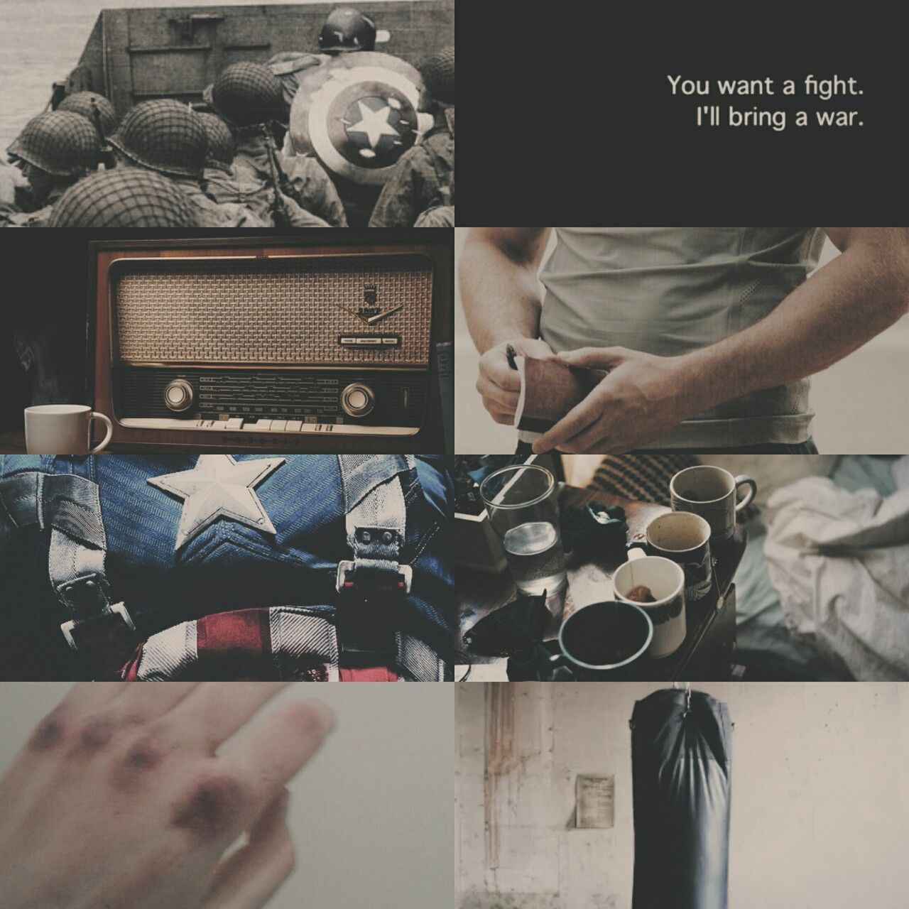 Wallpaper #N3Qvw44B_8f4nGFayHDM40 Myfavaesthetic Avengers Quotes Captain America Aesthetic Avengers