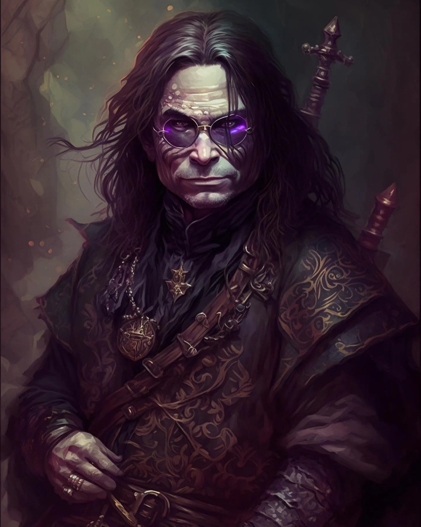 Wallpaper #FljiM5MBzN9vxX34CjrH387 Medieval Ozzy Osbourne Rpg Ideias Para Personagens Personagens Dnd