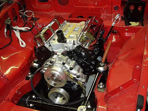 Wallpaper #_bhL25IBJvJKYCmEP_UA526 Ford High Performance 40l V6 Crate Engines