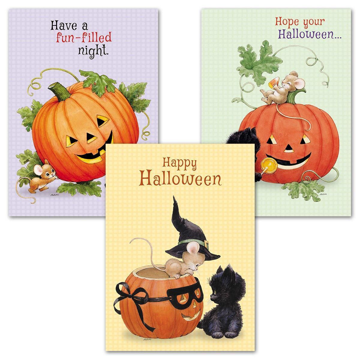 Wallpaper #ITHVNZMB5zzyi_yYzVif124 Cute Halloween Cards Halloween Cards Happy Halloween Cards