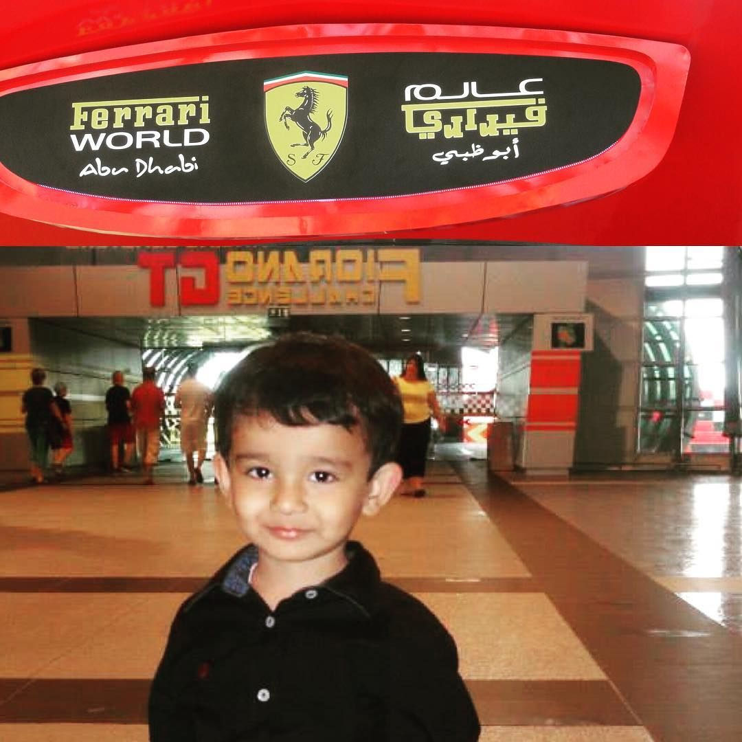 Wallpaper #p8lljpcB-VVLIetlc2pg43 Ferrari World a Must Visit to Experience Worlds Fastest Roller