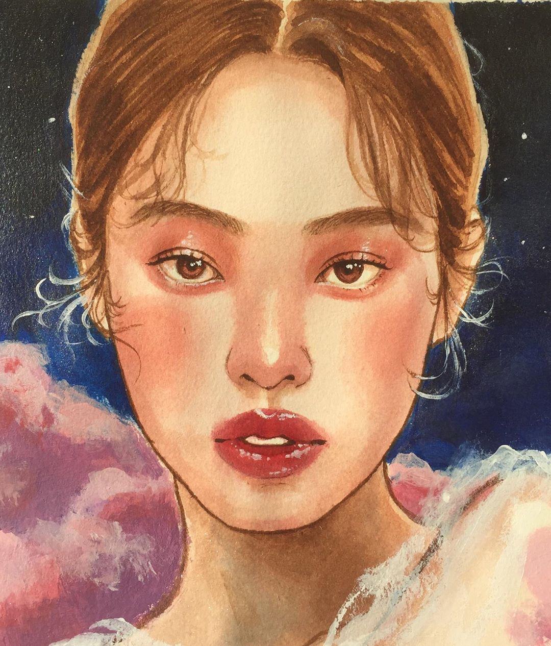 Wallpaper #OBqEUJMB1yWOL4qgwYA7287 Hi This is Trams Instagram Photo Jennie Jennie Jenniekim