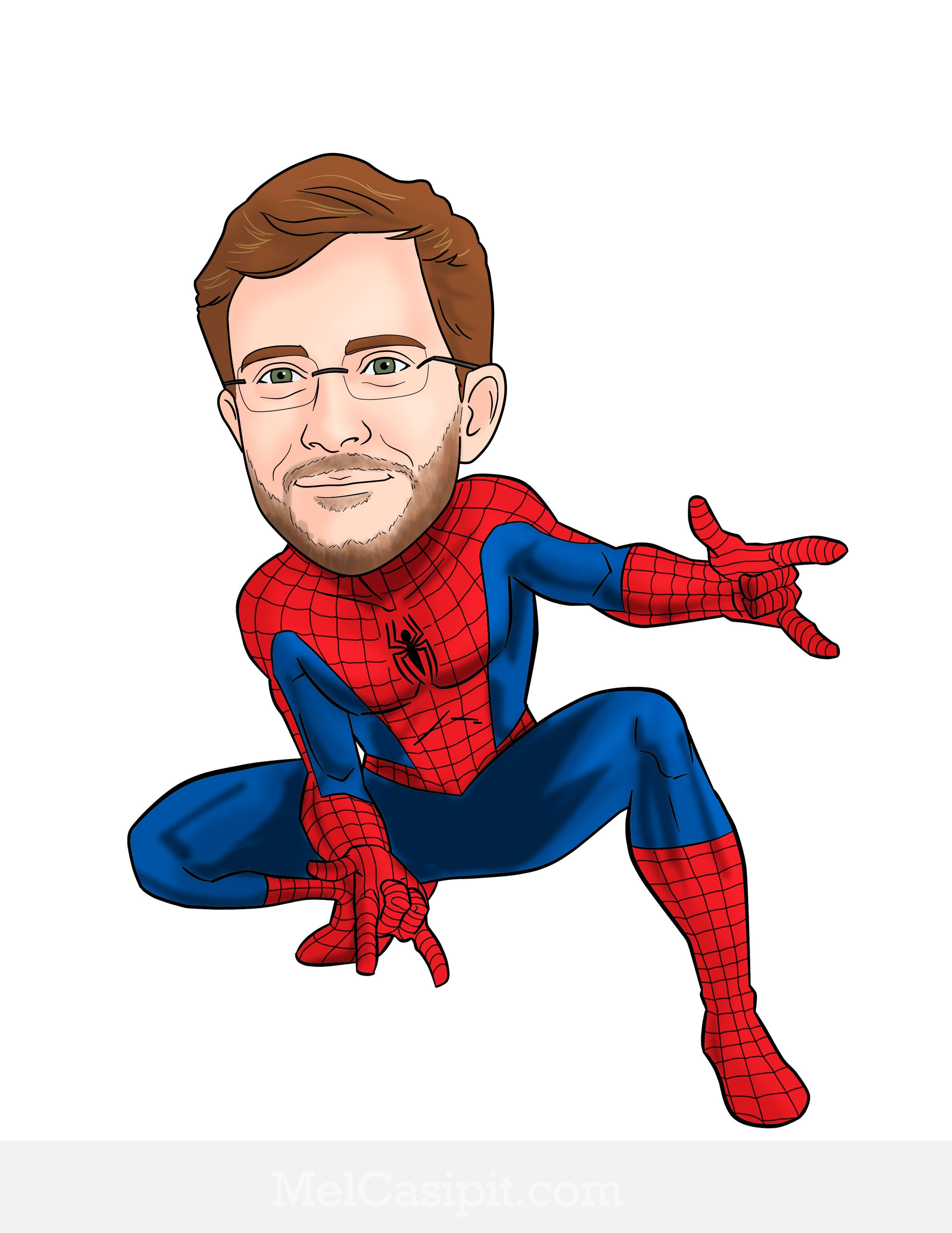 Wallpaper #RBlEBY8BtGB6xQ78A1Hz0 Danielasspiderman Caricature Superhero Caricature Sketch