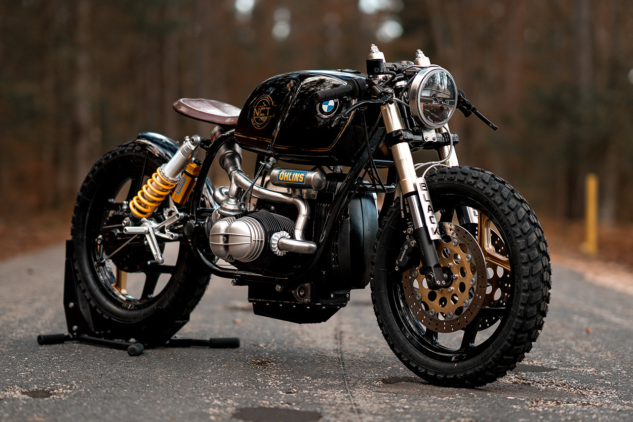 Wallpaper #emfj_ZIBSpphPi3-hJ0I84 Black Beauty Ncts Wild Custom BMW R100 Custom BMW Custom Paint