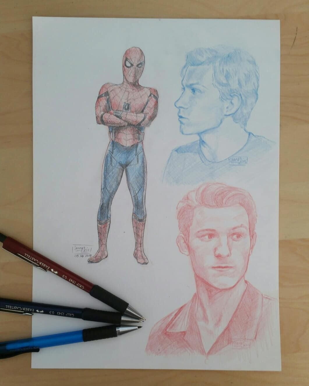 Wallpaper #72703 The Avengers Graphite Drawing by Pen Tacular Artistdeviantartcom on