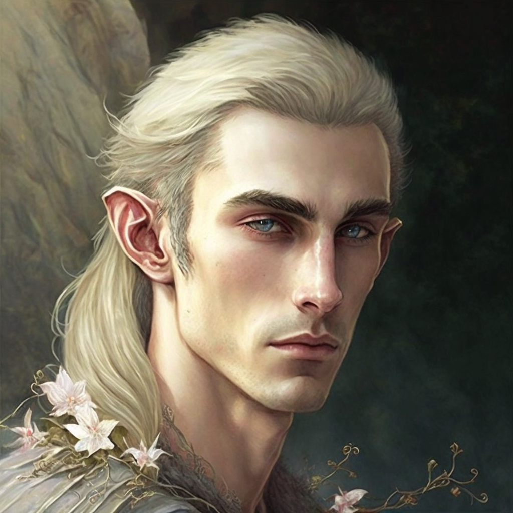 Wallpaper #FljiM5MBzN9vxX34CjrH121 Character Design Male Character Concept Character Art Elf Art
