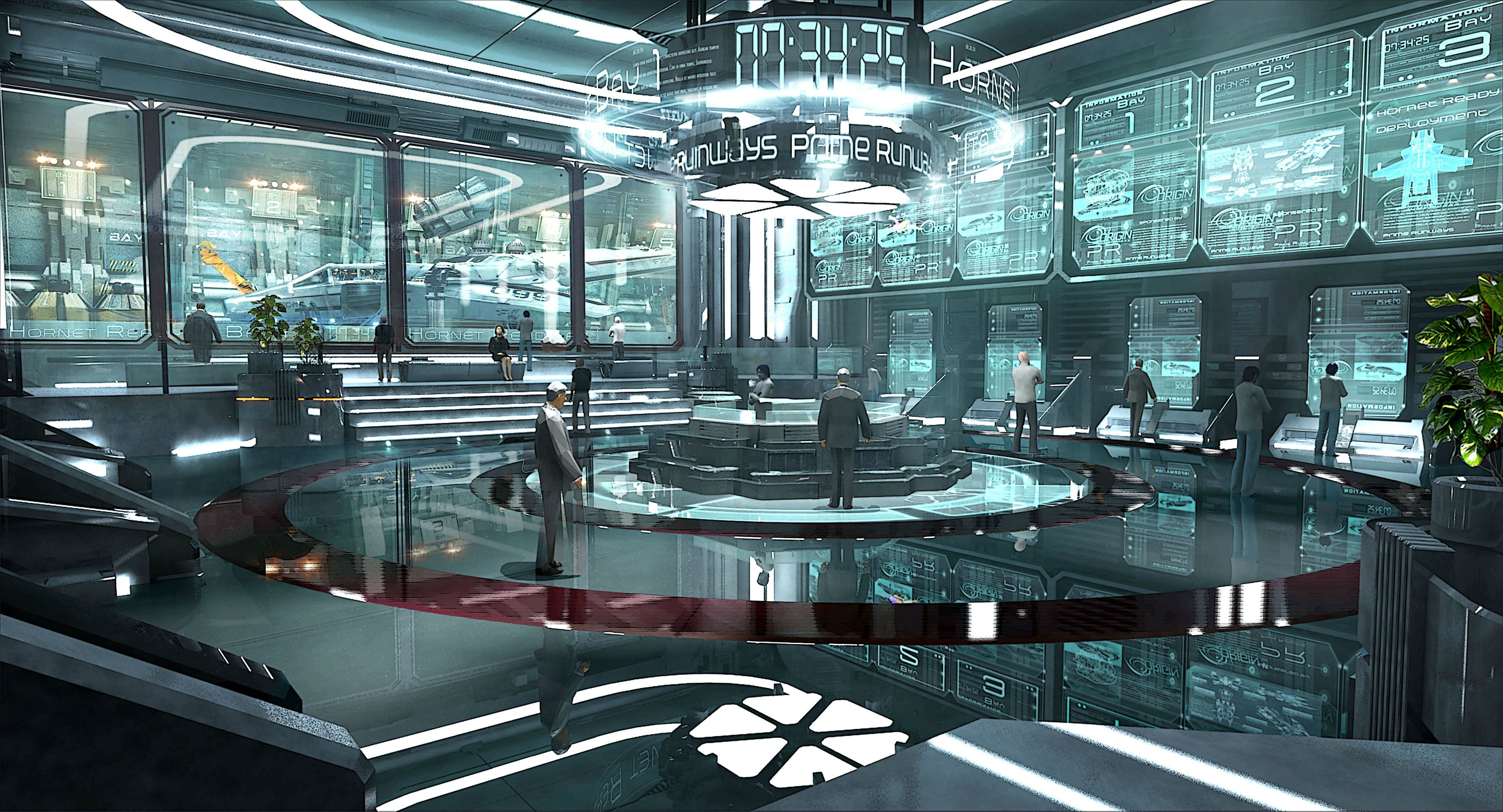 Wallpaper #rxmbHo8BtGB6xQ780nmM36 Subscribers Vault Terra Prime Wip Gallery Sci Fi Environment