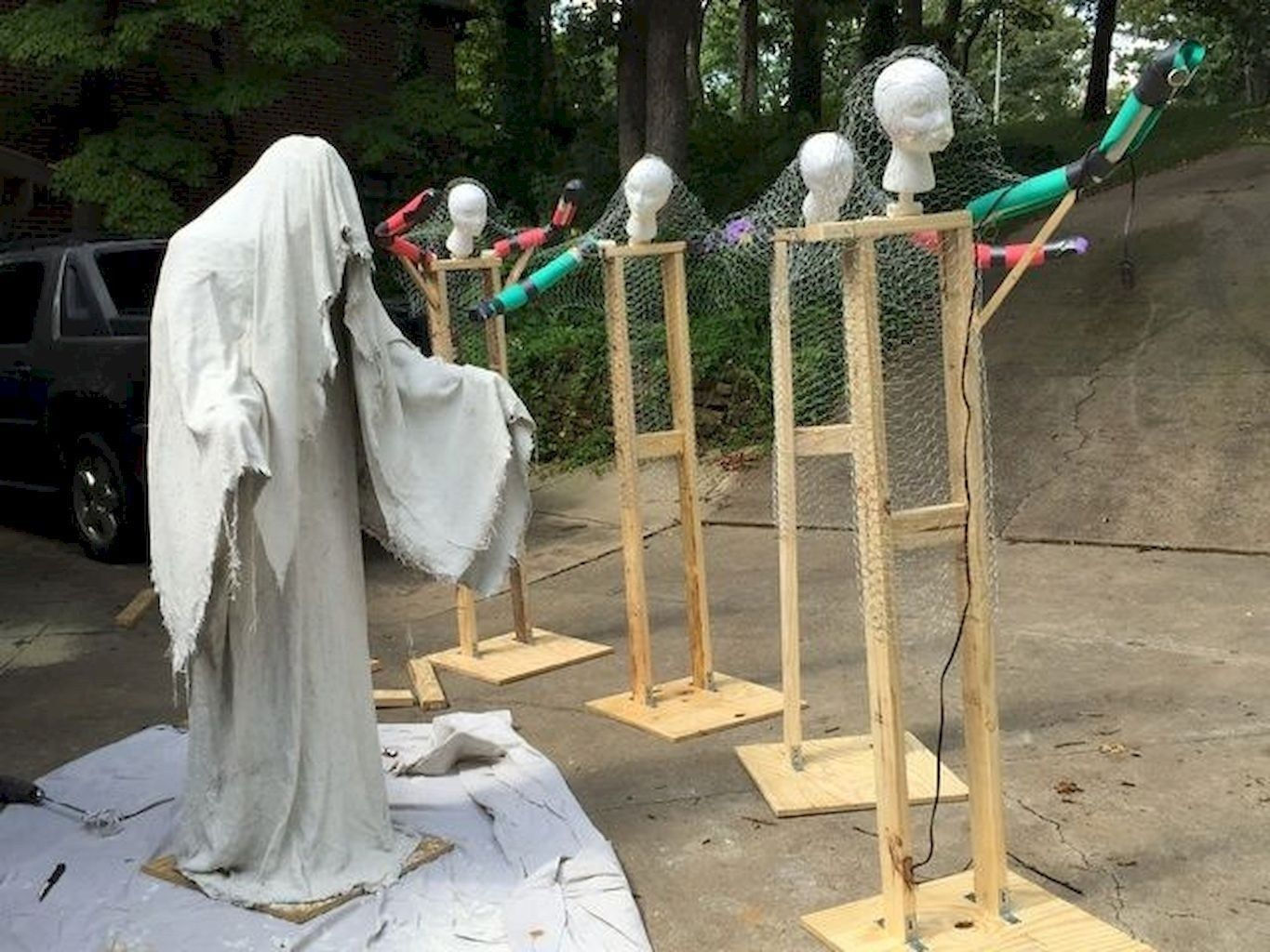 Wallpaper #3cf96 Haunted House Props 2024 Turn Your Home into a Haunt with Halloween