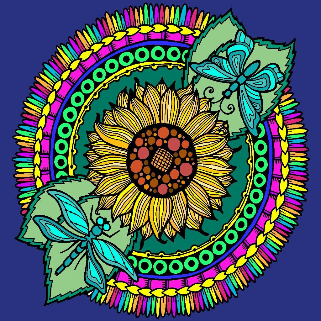 Wallpaper #9A5D6 Adult Coloring Book Coloring Tips for You
