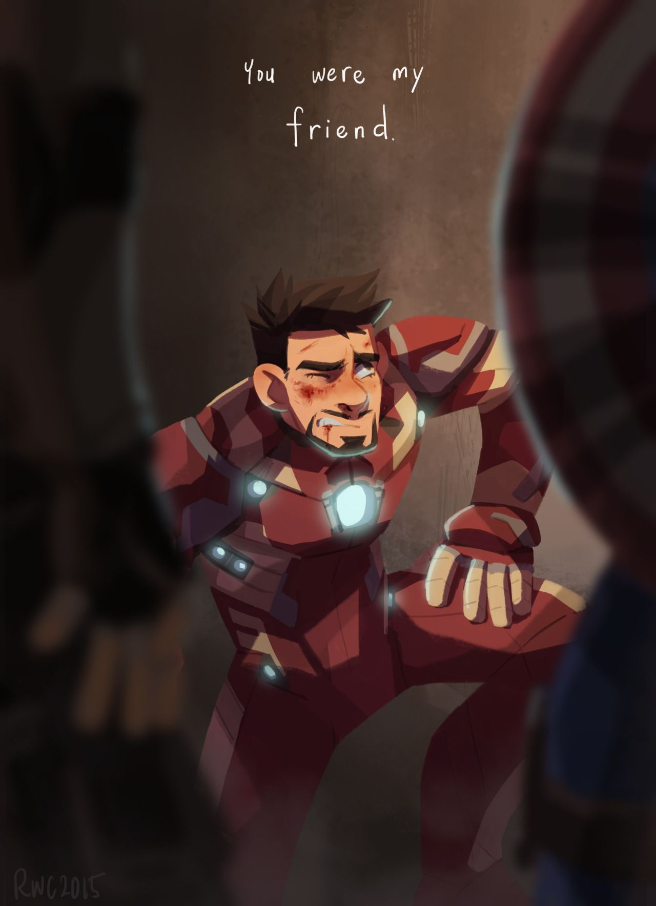 Wallpaper #LzHaNZMB5zzyi_yYW1in76 All Aboard the Feels Train This Scene Killed Me Marvel Superheroes